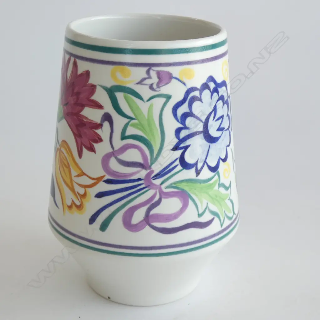 A Poole vase (1950s) Image 1++
